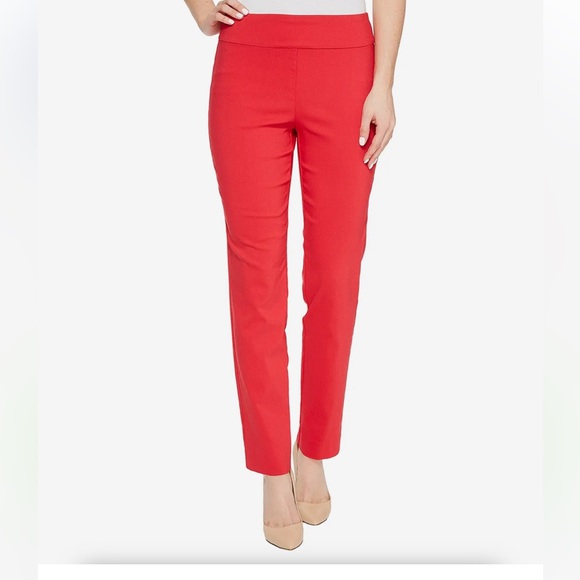 krazy larry Pants & Jumpsuits Krazy Larry Red Pants Size Poshmark